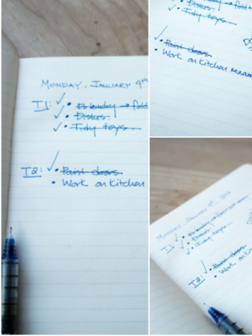 How to Keep a Bullet Journal Story Poster Image