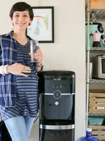 How to Set Up a Primo Water Dispenser Story Poster Image