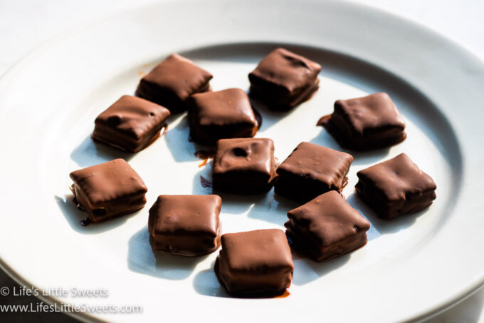 Chocolate-Covered Peanut Butter Cheez-Its