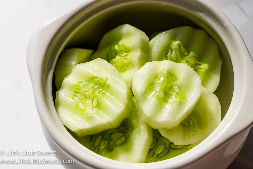 Cucumbers in Pickle Juice Life's Little Sweets