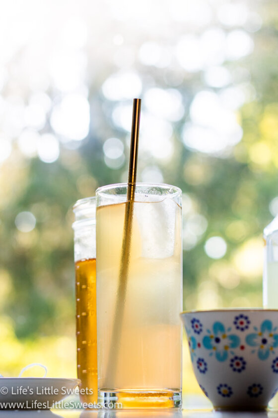 Iced Tea Lemonade Life's Little Sweets