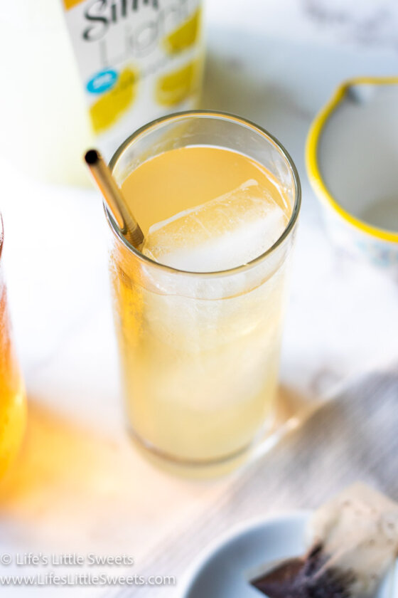 Iced Tea Lemonade Life's Little Sweets