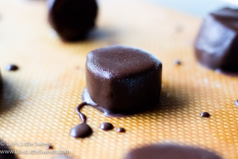 ChocolateCovered Frozen Banana Slices Life's Little Sweets