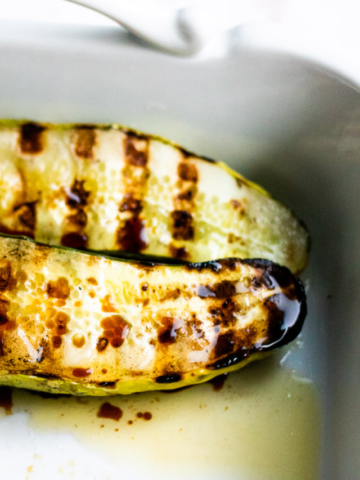 Grilled Cucumber Story Poster Image