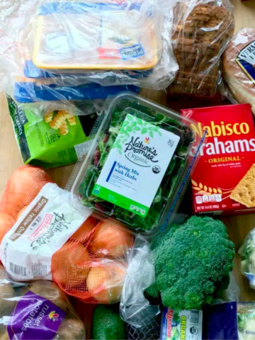 How to Make Your Grocery Budget Stretch Story Poster Image