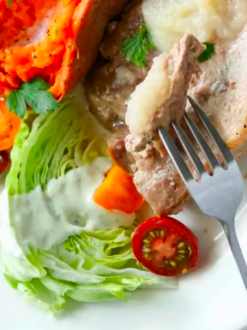 How to Meal Plan Story Poster Image