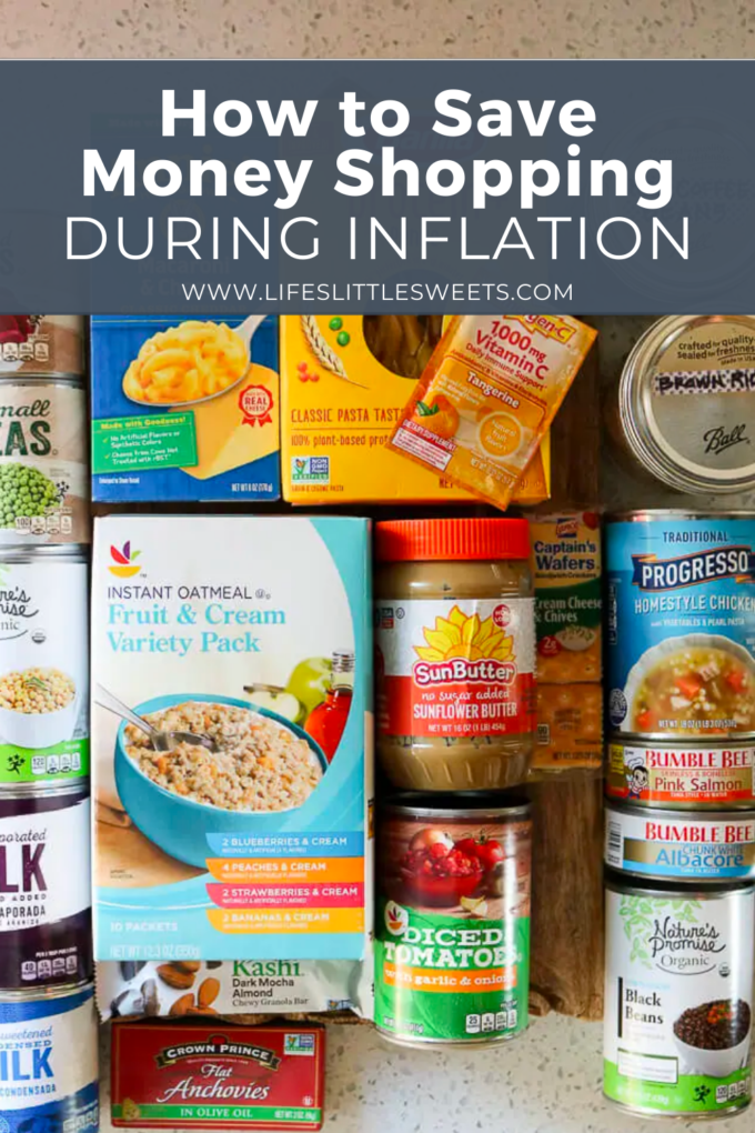 How to Save Money Grocery Shopping During Inflation