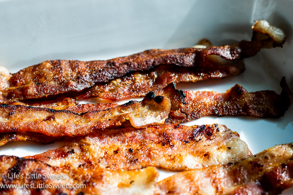 Bacon on the Grill Life's Little Sweets