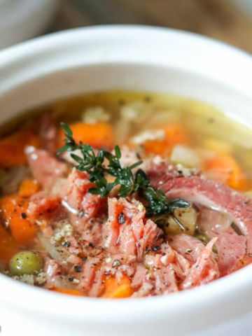 Fall Soup Recipes poster Image
