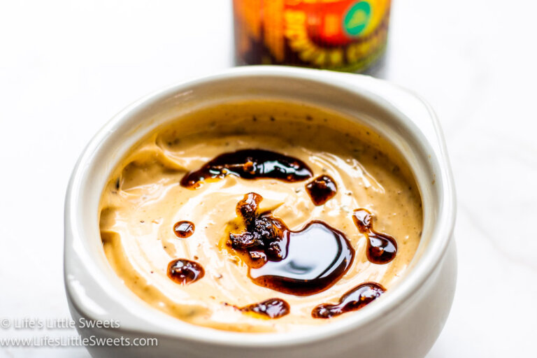 Chili Crisp Mayonnaise Life's Little Sweets