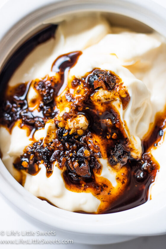 Chili Crisp Mayonnaise Life's Little Sweets