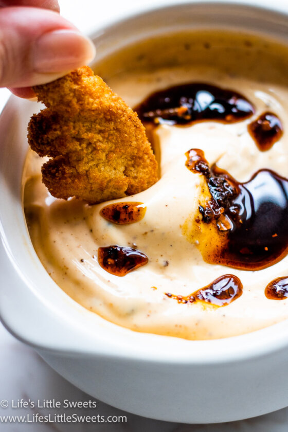 Chili Crisp Mayonnaise Life's Little Sweets