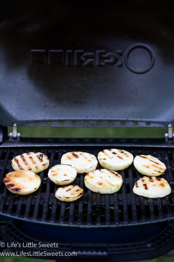 Grilled Kohlrabi Life's Little Sweets