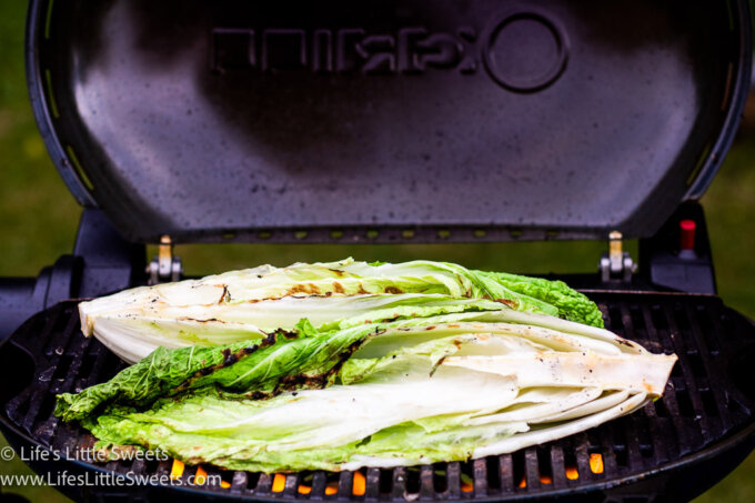 cabbage on the grill