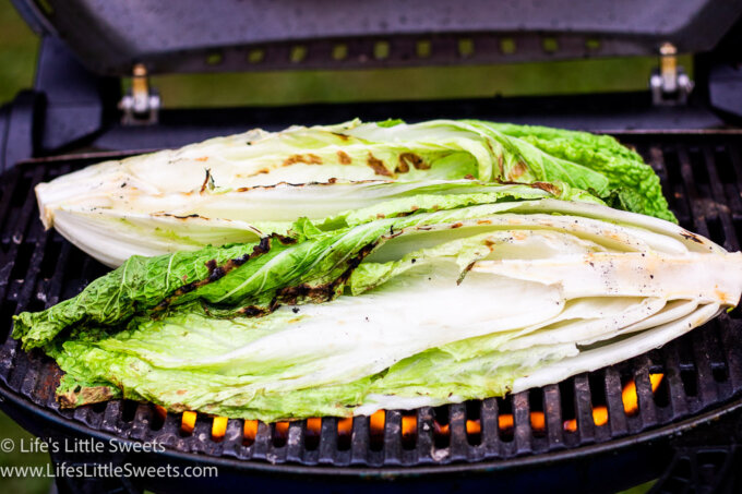 grilling green cabbage