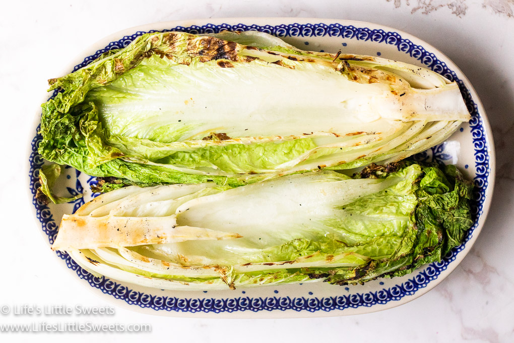 Grilled Napa Cabbage Life's Little Sweets