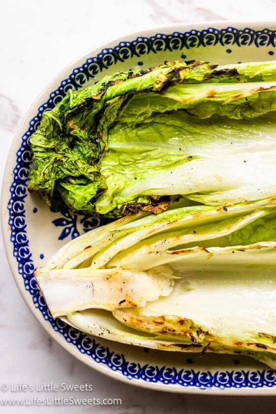 Grilled Napa Cabbage Life's Little Sweets