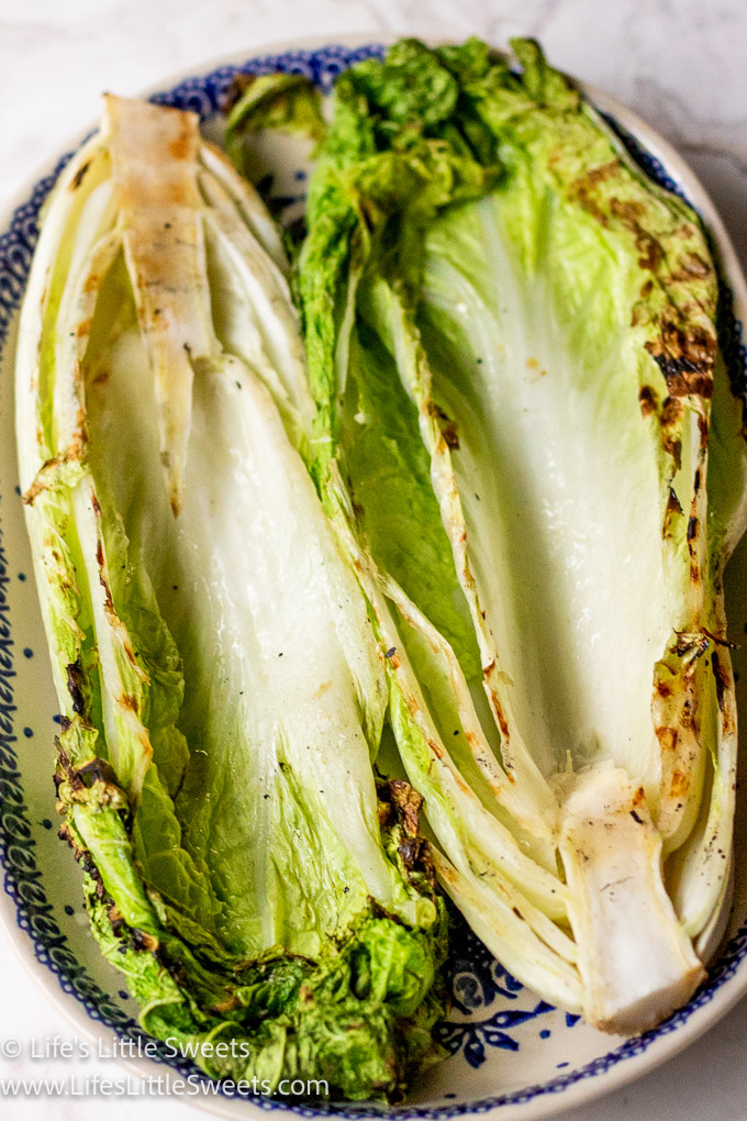 grilled green cabbage