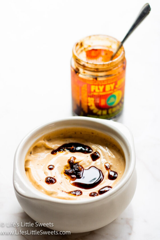 Chili Crisp Mayonnaise Life's Little Sweets