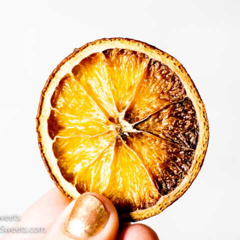 Dried Orange Slices (Oven-Dried & SO EASY) - Life's Little Sweets