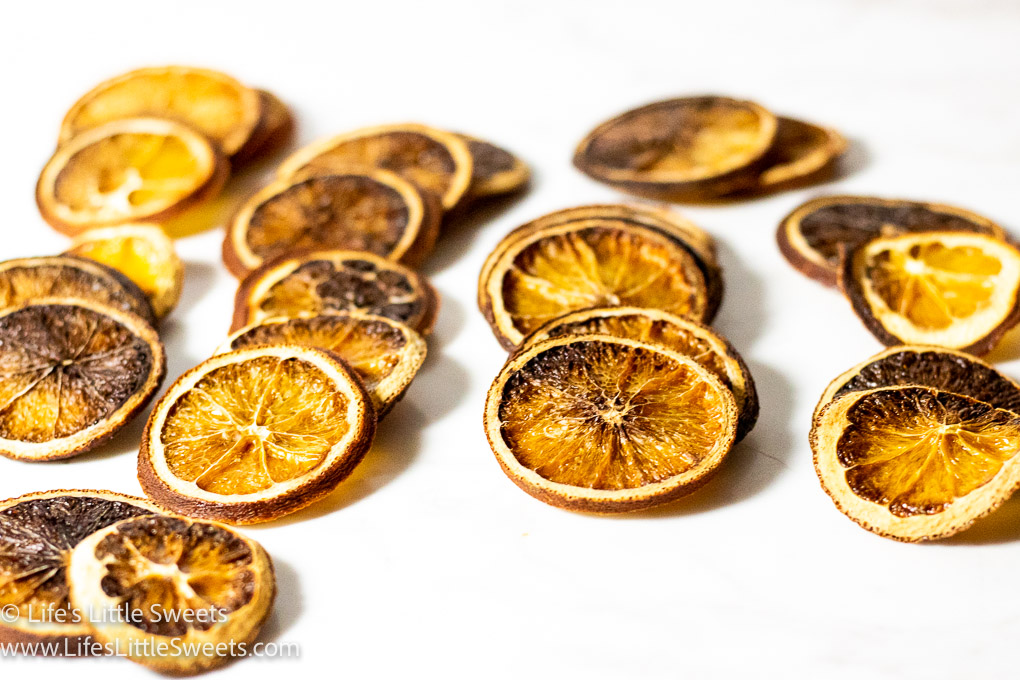 Dried Orange Slices (OvenDried & SO EASY) Life's Little Sweets
