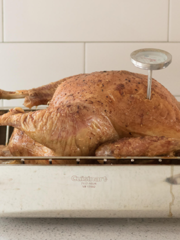 HOW TO PLAN THANKSGIVING DINNER STORY Poster Image