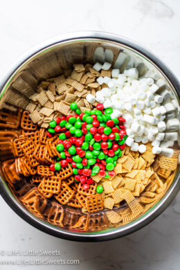 Reindeer Bait (Christmas "Reindeer Crack") - Life's Little Sweets