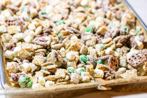 Reindeer Bait (Christmas "Reindeer Crack") - Life's Little Sweets