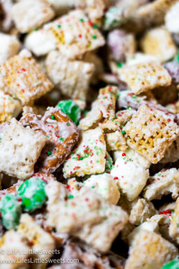 Reindeer Bait (Christmas "Reindeer Crack") - Life's Little Sweets
