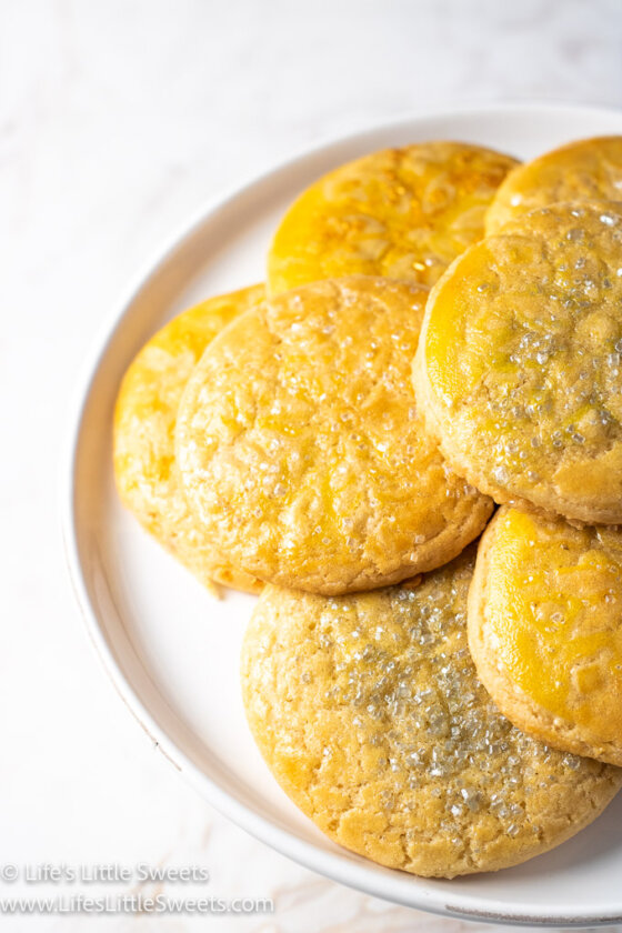 Stamped Sugar Cookies (Sugar Cookie Recipe for Cookie Stamps) Life's