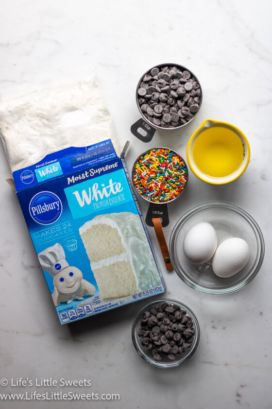 Why Cake Mix Cookies Are Great! (Cake Mix Cookies) Life's Little Sweets