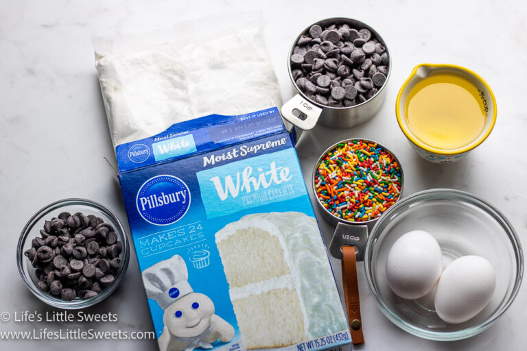 Why Cake Mix Cookies Are Great! (Cake Mix Cookies) Life's Little Sweets