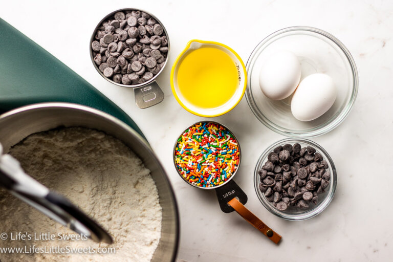 Why Cake Mix Cookies Are Great! (Cake Mix Cookies) Life's Little Sweets