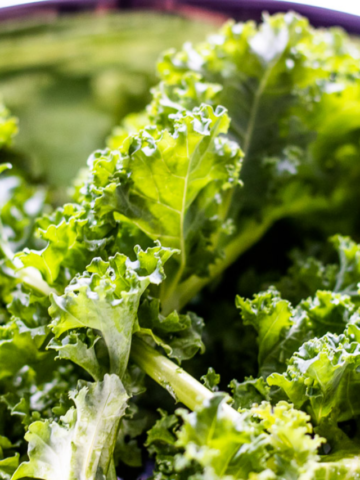 KALE RECIPES STORY Poster Image