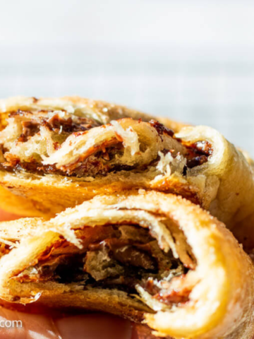 NUTELLA CRESCENT ROLLS STORY Poster Image (1)