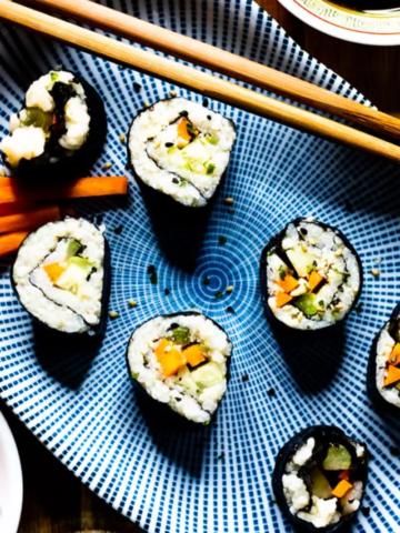 SUSHI MAKI ROLLS STORY Poster Image