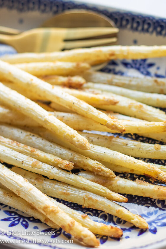 Air Fryer White Asparagus Life's Little Sweets