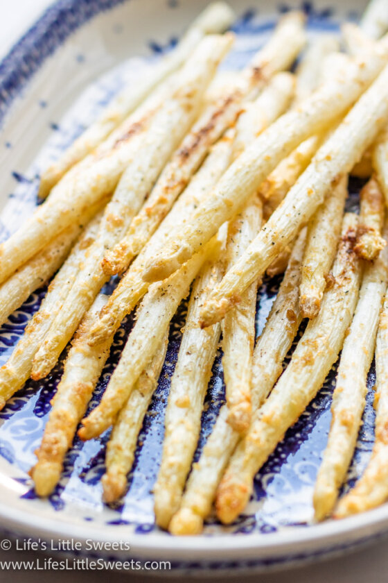 Air Fryer White Asparagus Life's Little Sweets