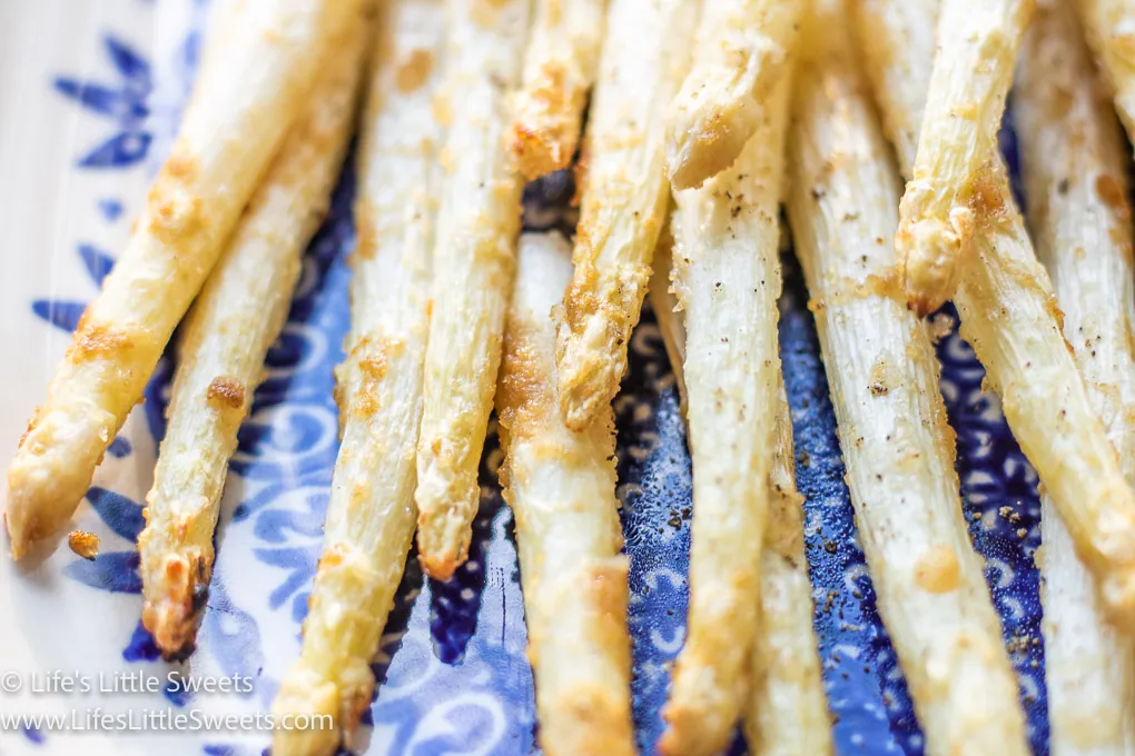 Air Fryer White Asparagus Life's Little Sweets