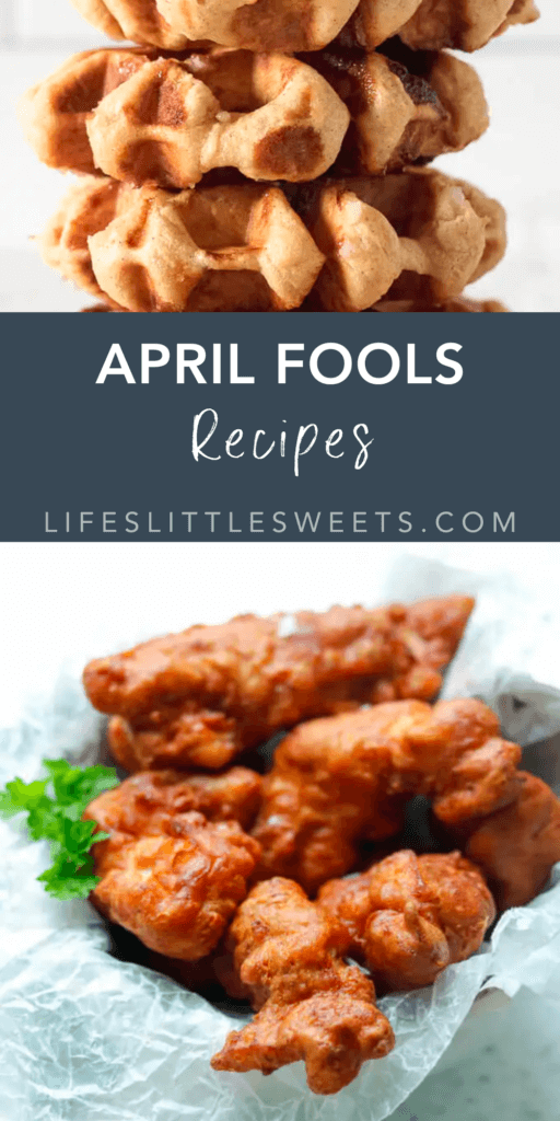 april fools recipes