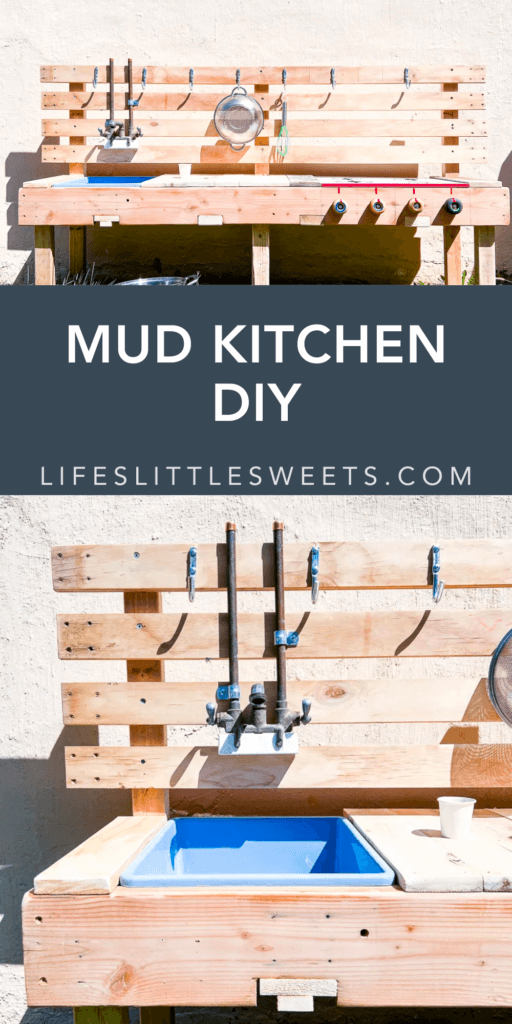 mud kitchen diy