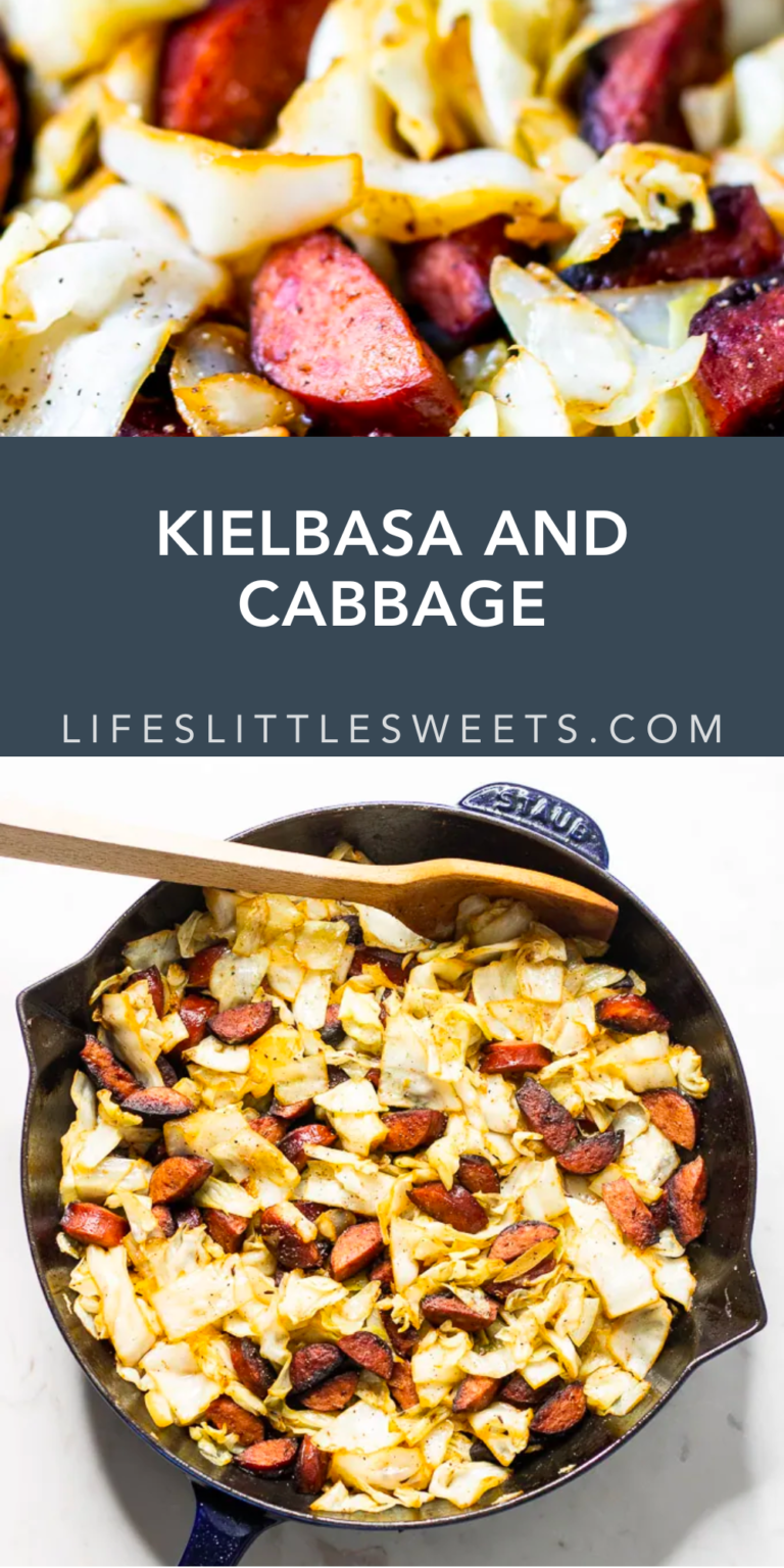 Kielbasa and Cabbage A Classic Comfort Food with History, Nutrition