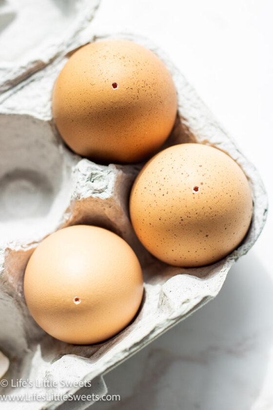 Blowing Out Eggs (How to Blow Out an Egg) Life's Little Sweets