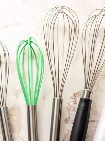 DIFFERENT KINDS OF WHISKS AND WHEN TO USE THEM STORY Poster Image