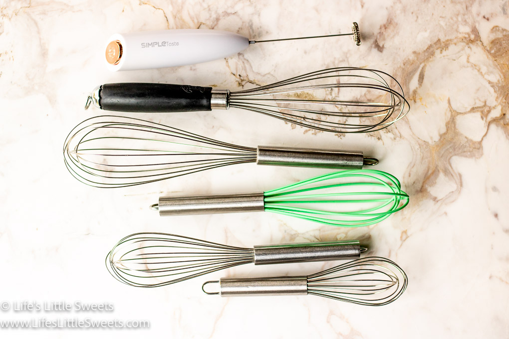 A Guide to Different Kinds of Whisks for Home Chefs Life's Little Sweets