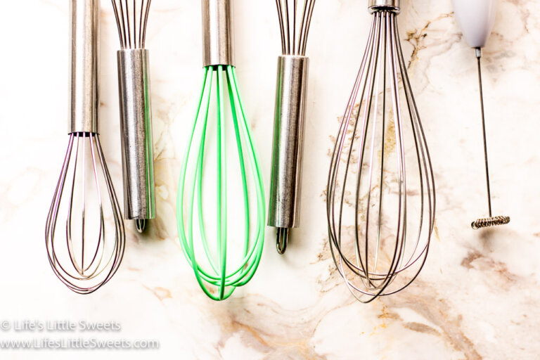 A Guide to Different Kinds of Whisks for Home Chefs Life's Little Sweets