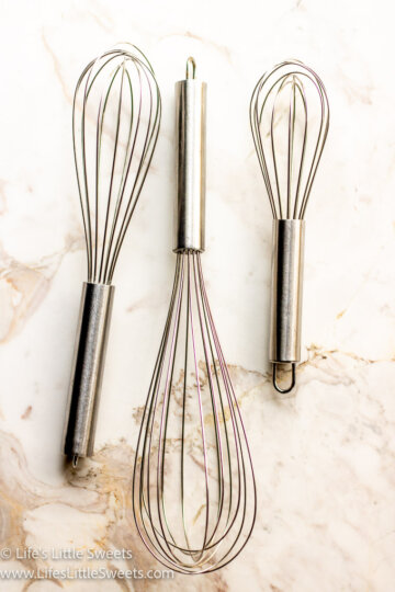 A Guide to Different Kinds of Whisks for Home Chefs - Life's Little Sweets