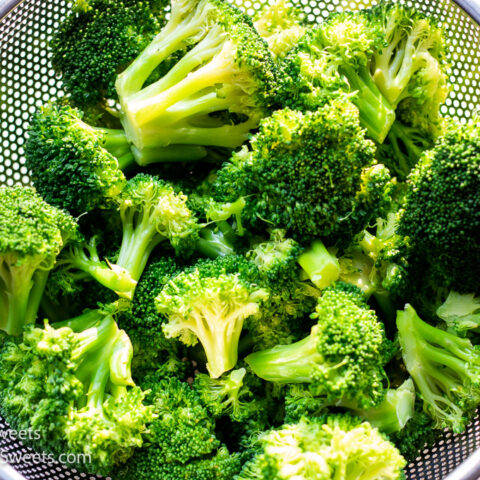 How To Parboil Broccoli