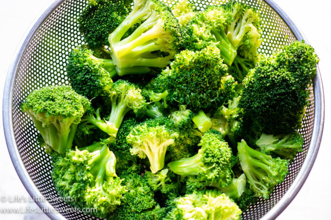 parboiled broccoli (How to Parboil)