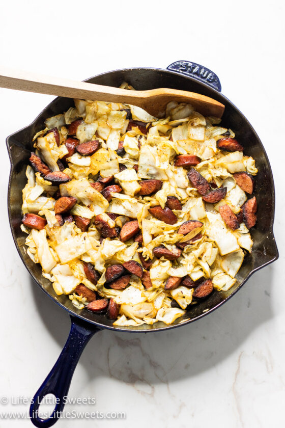 Kielbasa and Cabbage A Classic Comfort Food with History, Nutrition